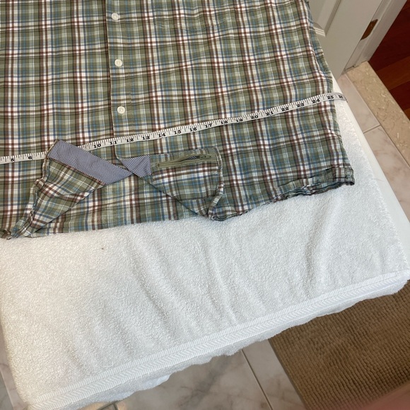 SCOTTeVEST Men’s Size 2XL Button Down TEC Pockets Rugged Durable Work Shirt - Picture 6 of 14